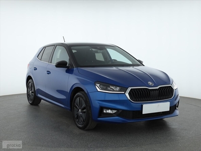 Skoda Fabia III , 1. Właściciel, Serwis ASO, VAT 23%, Klimatronic, Tempomat,