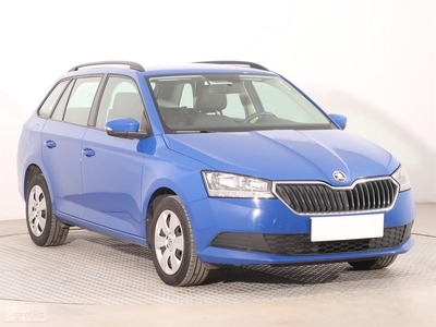 Skoda Fabia III , 1. Właściciel, VAT 23%, Klima