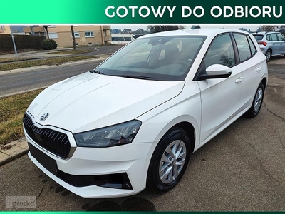 Skoda Fabia III Ambition 1.0 TSI Ambition 1.0 TSI 110KM