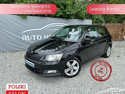 Skoda Fabia III Hatchback 1.2 TSI 90KM 2015