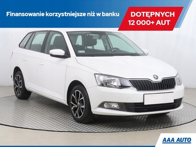 Skoda Fabia III Kombi 1.0 MPI 75KM 2018