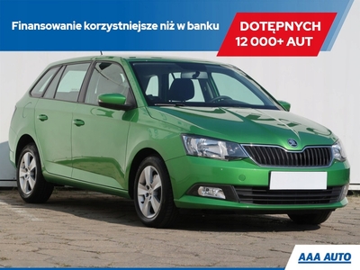 Skoda Fabia III Kombi 1.4 TDI 105KM 2017