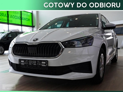 Skoda Fabia III Selection 1.0 TSI Selection 1.0 TSI 110KM