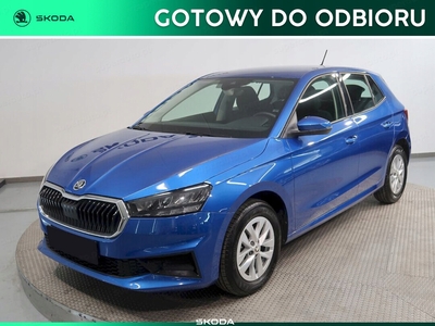 Skoda Fabia IV 1.0 TSI 95KM 2023