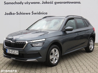 Skoda Kamiq 1.0 TSI Ambition