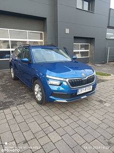 Skoda Kamiq 1.0 TSI Ambition DSG