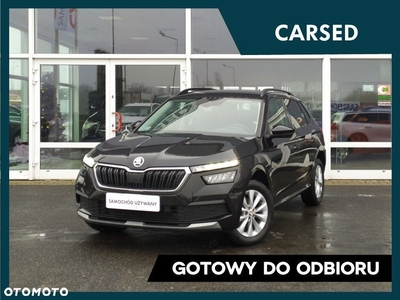 Skoda Kamiq 1.0 TSI Ambition DSG