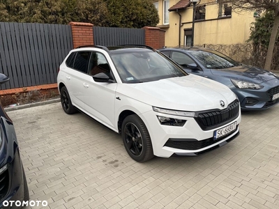 Skoda Kamiq 1.0 TSI DSG Monte Carlo