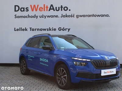 Skoda Kamiq 1.0 TSI Monte Carlo DSG