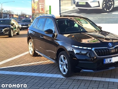 Skoda Kamiq 1.0 TSI Style