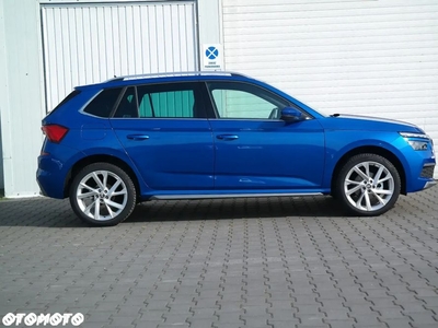 Skoda Kamiq 1.0 TSI Style