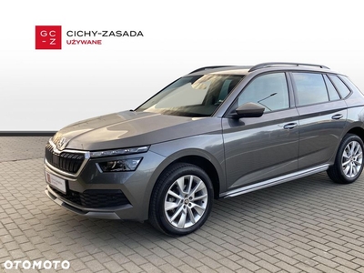 Skoda Kamiq 1.0 TSI Style