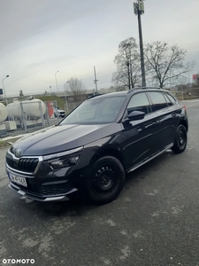 Skoda Kamiq 1.0 TSI Style