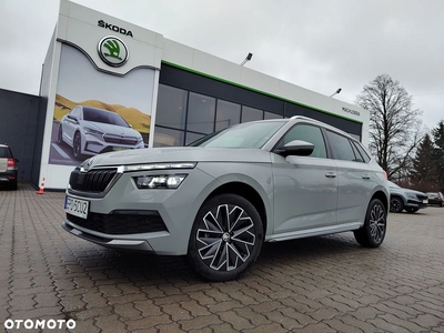 Skoda Kamiq 1.0 TSI Style DSG