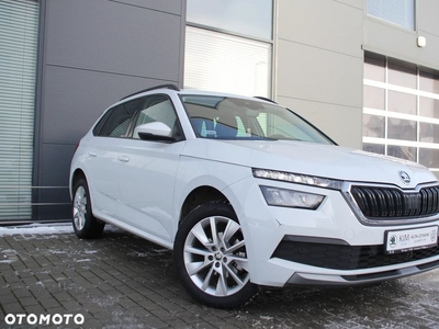 Skoda Kamiq 1.5 TSI Ambition DSG