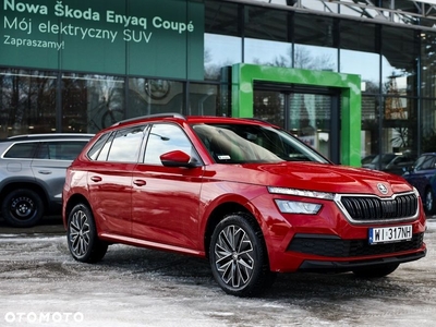 Skoda Kamiq 1.5 TSI Ambition DSG