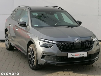 Skoda Kamiq 1.5 TSI Monte Carlo DSG