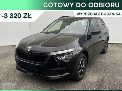 Skoda Kamiq Ambition 1.0 TSI DSG Ambition 1.0 TSI 110KM DSG