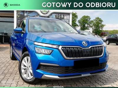 Skoda Kamiq Ambition 1.5 TSI DSG Ambition 1.5 TSI 150KM DSG