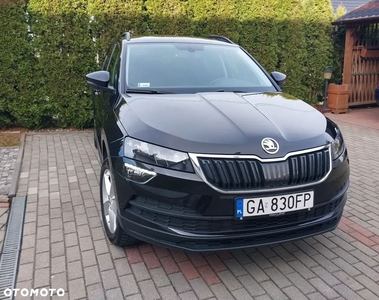 Skoda Karoq 1.0 TSI 4x2 Ambition