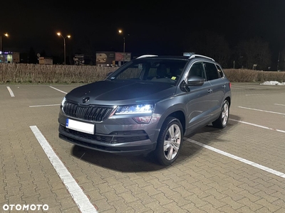 Skoda Karoq 1.5 TSI ACT 4x2 Style DSG