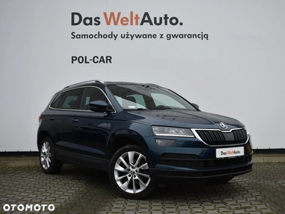 Skoda Karoq 1.5 TSI ACT 4x2 Style DSG