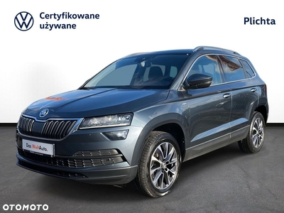 Skoda Karoq 1.5 TSI ACT 4x2 Style DSG