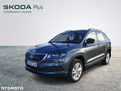 Skoda Karoq 1.6 TDI 4x2 Ambition DSG