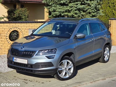 Skoda Karoq 1.6 TDI SCR DSG Style