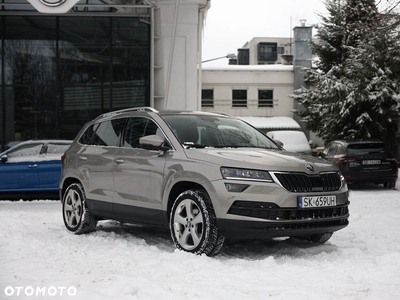 Skoda Karoq 2.0 TDI SCR 4x4 Style