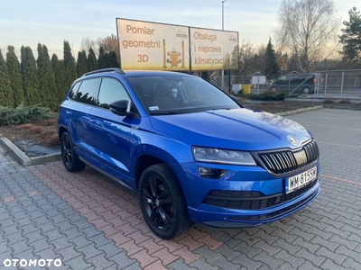 Skoda Karoq 2.0 TSI 4x4 Sportline DSG