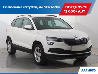 Skoda Karoq Crossover 1.6 TDI 115KM 2020