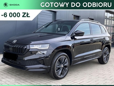 Skoda Karoq Sportline 1.5 TSI DSG Sportline 1.5 TSI 150KM DSG