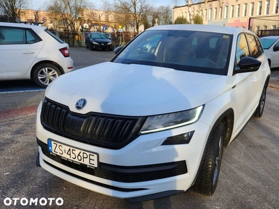 Skoda Kodiaq 1.4 TSI 4x4 Sportline DSG