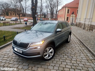 Skoda Kodiaq 1.4 TSI ACT 4x2 Style DSG