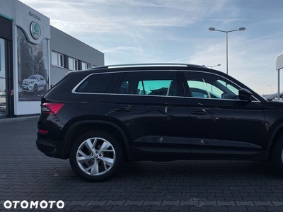 Skoda Kodiaq 1.4 TSI ACT 4x2 Style DSG