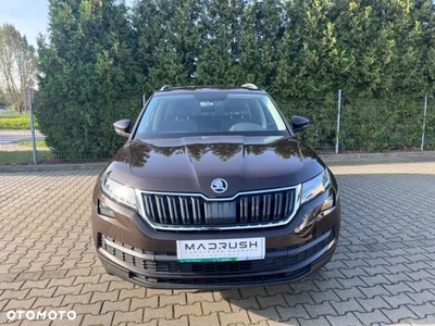 Skoda Kodiaq 1.4 TSI ACT 4x4 Ambition