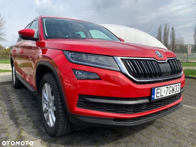 Skoda Kodiaq 1.5 TSI ACT 4x2 Style DSG