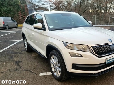 Skoda Kodiaq 2.0 TDI 4x2 Ambition DSG