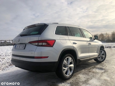 Skoda Kodiaq 2.0 TDI 4x4 Active DSG