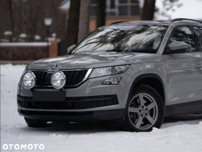 Skoda Kodiaq 2.0 TDI 4x4 DSG Scout