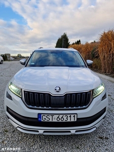 Skoda Kodiaq 2.0 TDI 4x4 Scout DSG