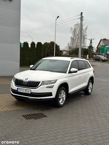 Skoda Kodiaq 2.0 TSI 4x4 Active DSG