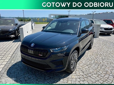 Skoda Kodiaq RS 2.0 TSI DSG 4x4 7os. RS 2.0 TSI 245KM DSG 4x4 7os.