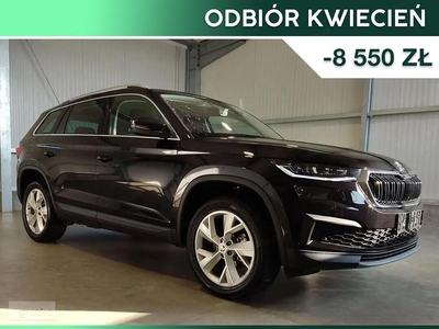 Skoda Kodiaq Style 2.0 TDI DSG 4x4 Style 2.0 TDI 200KM DSG 4x4