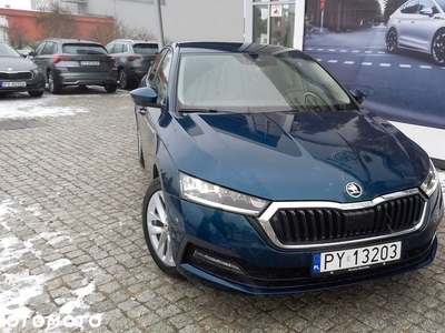 Skoda Octavia 1.0 TSI Ambition