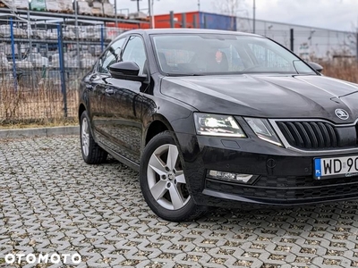 Skoda Octavia 1.4 TSI Style