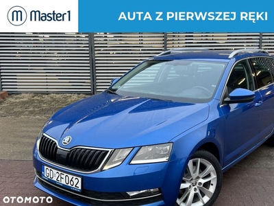 Skoda Octavia 1.4 TSI Style DSG