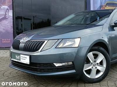 Skoda Octavia 1.5 TSI ACT Ambition DSG