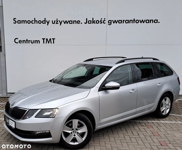 Skoda Octavia 1.5 TSI ACT Ambition DSG